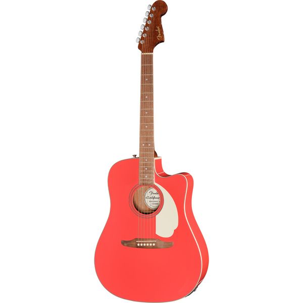 Test Fender CA STD Redondo CE IPG FRD: analyse technique complète