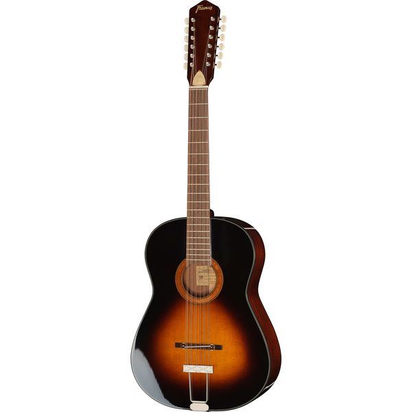 Test Framus Hootenanny 12 HP: guitare folk 12 cordes au son authentique