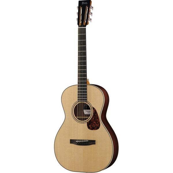 Test Furch 1 OOMs-SR a SL W Gb: guitare folk 00 en épicéa massif