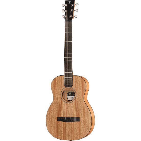 Test Furch LJ 10-MM EAS-VTC Little Jane: essai complet guitare voyage