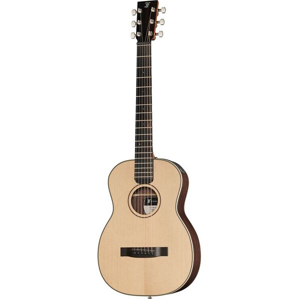 Test de la Furch LJ-11 SR Lefthand Little Jane, guitare de voyage gauchère