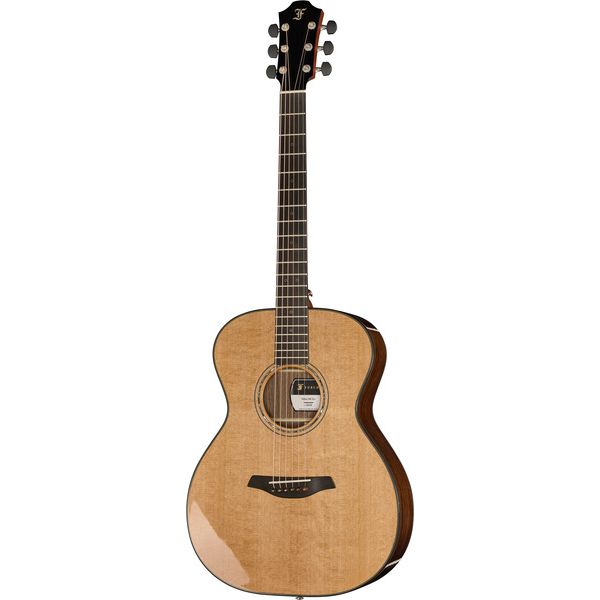 Test Furch OM-CR a: avis complet sur cette guitare en cèdre massif