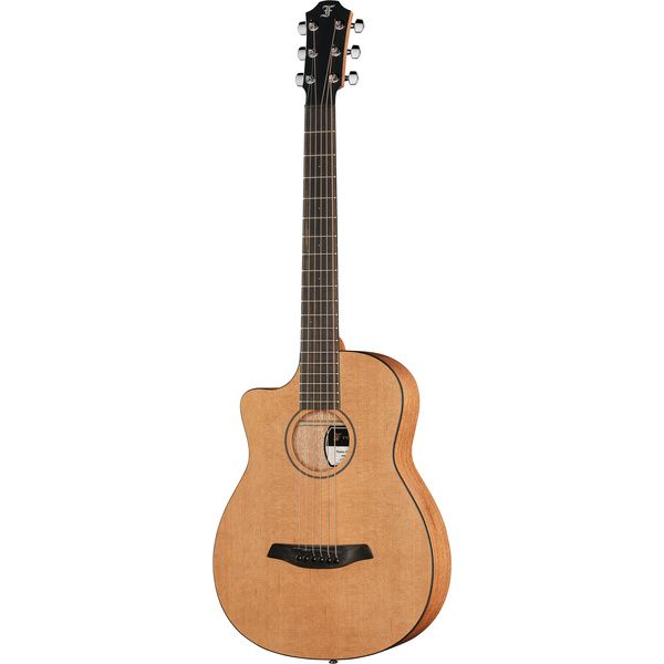 Test Furch Pioneer-CM LH a: guitare voyage gaucher, son et confort