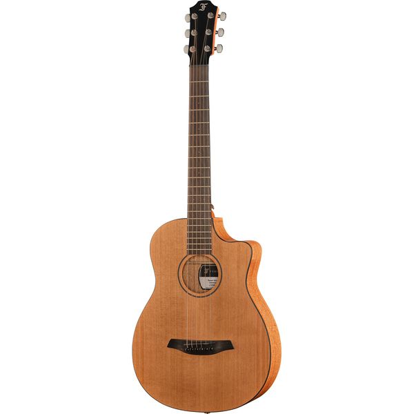 Test Furch Pioneer-CM a: guitare acoustique voyage au son naturel
