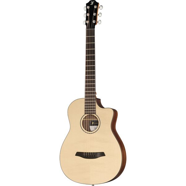 Test Furch Pioneer-ER a: essai d'une acoustique travel haut de gamme