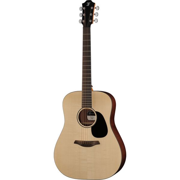 Test Furch Violet D-ER a W Gb: guitare dreadnought en épicéa massif