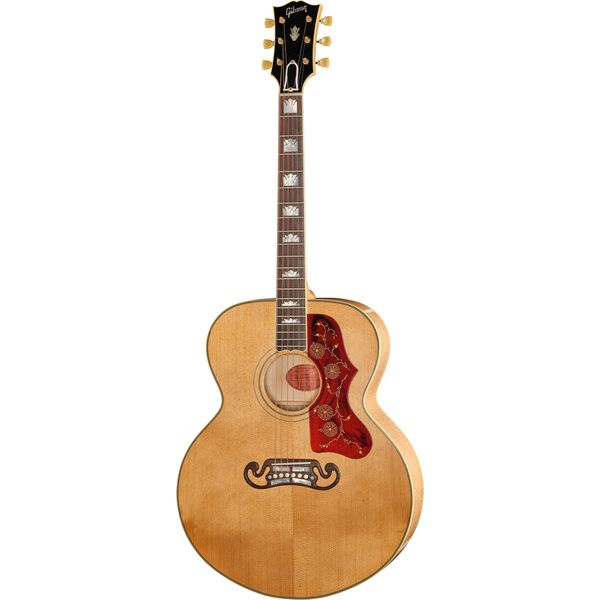 Test Gibson 1957 SJ-200 Light: essai détaillé de la Jumbo classique