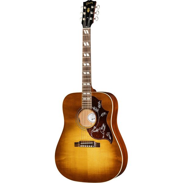 Gibson Hummingbird Special SHB: test et avis