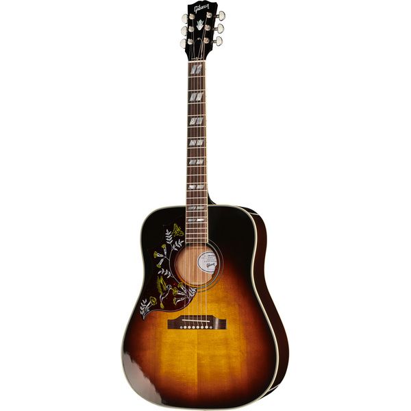 Gibson Hummingbird Standard LH: test et avis