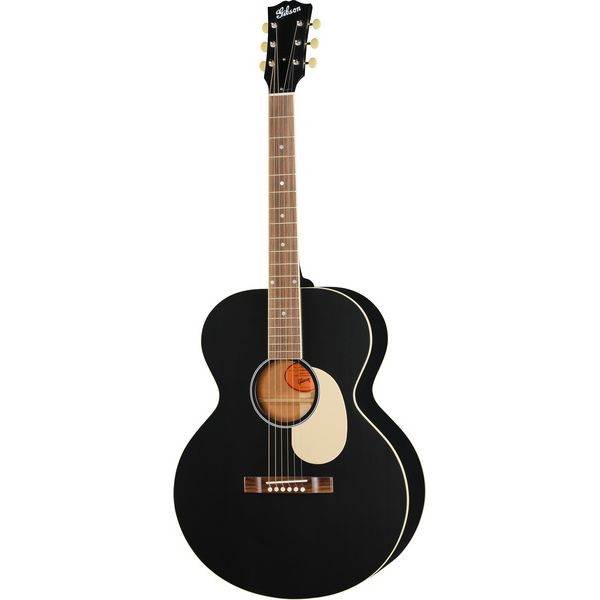 Test Gibson J-185 Century 12-Fret EB: analyse technique complète