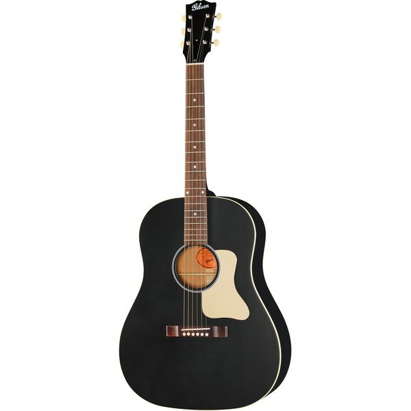 Test Gibson J-45 Century 12 Fret EB: analyse complète de la guitare