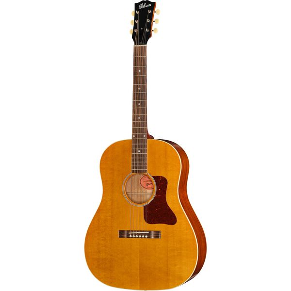 Test de la guitare Gibson J-45 Century 12-Fret VA: essai complet
