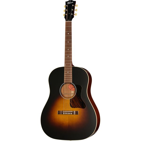 Test Gibson J-45 Century 12-Fret: une acoustique vintage sans compromis