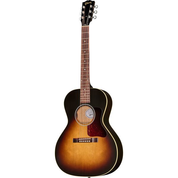 Test Gibson L-00 Special: essai complet de la Parlor électroacoustique