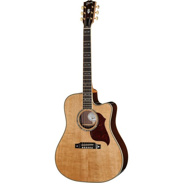 Gibson Songwriter Rec Artist EC AN: test et avis