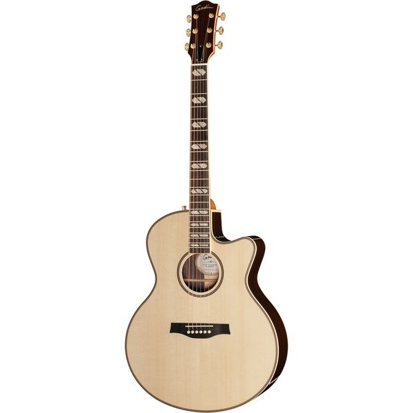 Test Godin Connaisseur MJ RW: guitare électro-acoustique haut de gamme