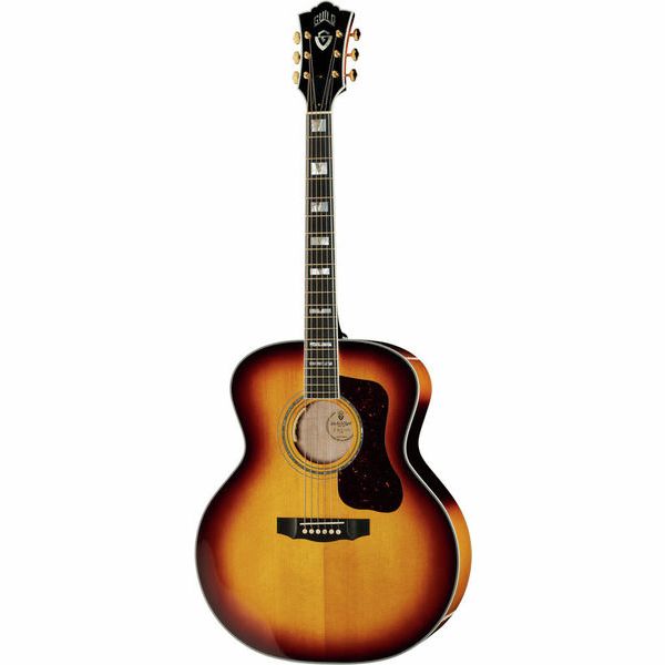 Guild F-55E Maple ATB USA: test et avis