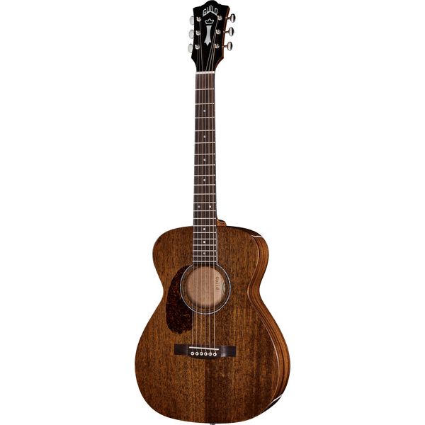 Test de la Guild M-120LH Nat Westerly: avis sur cette guitare gaucher