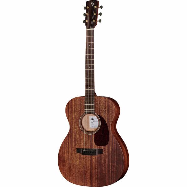 Test complet de la Harley Benton CLA-15M SolidWood, guitare bois massif