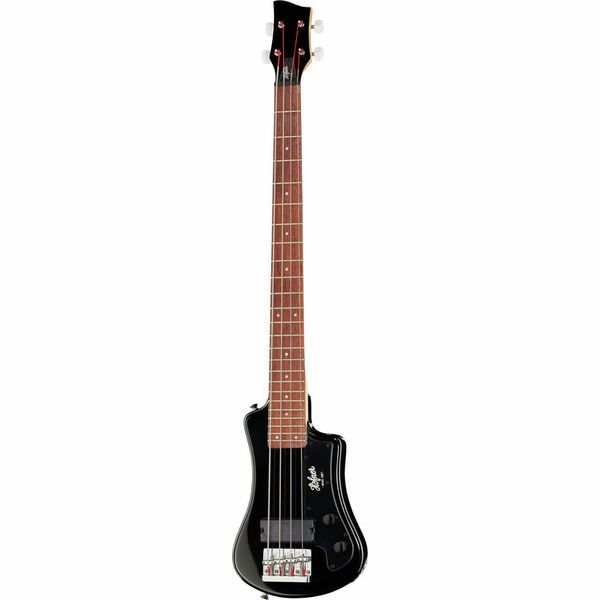 Test complet de la basse Höfner Shorty Bass: avis et essai technique
