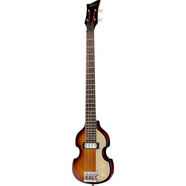 Test Höfner Shorty Violin Bass: avis complet et détaillé