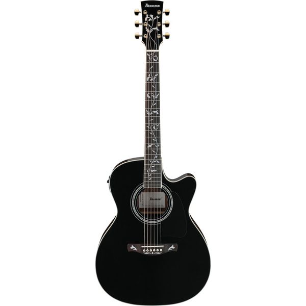Ibanez AC391RCE-BKH: test et avis