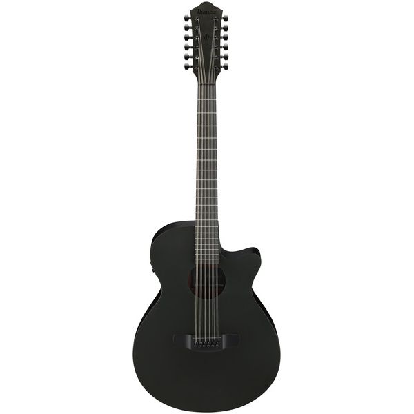 Test de l'Ibanez AEG1221-BOT: essai de la guitare électro-acoustique AEG