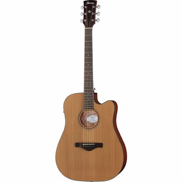 Test complet de l'Ibanez AW65ECE-LG: avis et essai technique