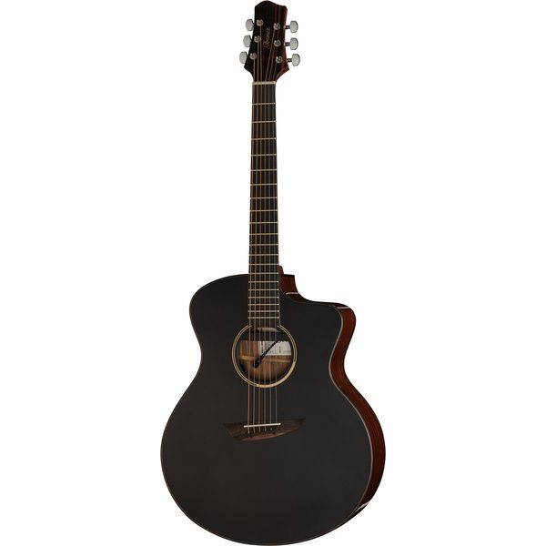 Test Ibanez JGM5-BSN: avis complet sur cette guitare électro-acoustique