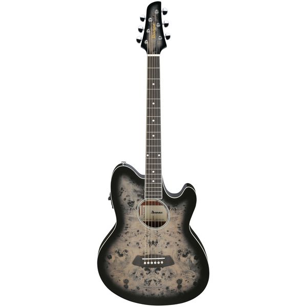 Test de l'Ibanez TCY10PA-BKB: avis complet sur la Talman