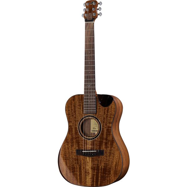 Journey Instruments OF882C Acacia Acoustic: test et avis