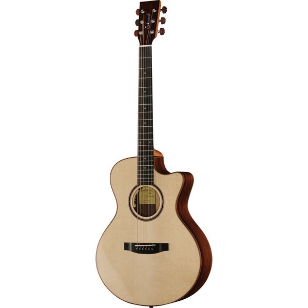 Test de la guitare Lakewood A-31 CP: essai complet et technique