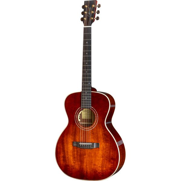 Test Lakewood M-15 P Deluxe: acoustique et électronique en Grand Concert