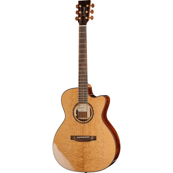 Test Lakewood M-Cocobolo Custom: essai technique de la guitare acoustique