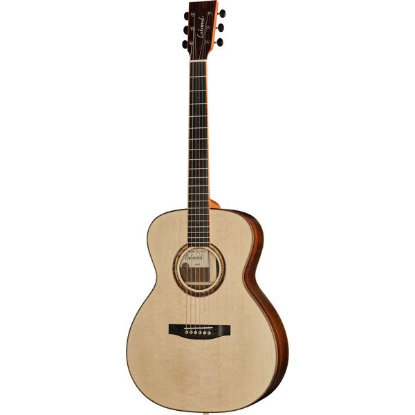 Test de la guitare Lakewood M-Green Custom: essai technique complet