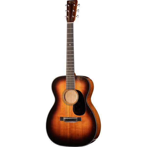 Test Martin Guitar 00-18 Joe Bonamassa: essai technique complet