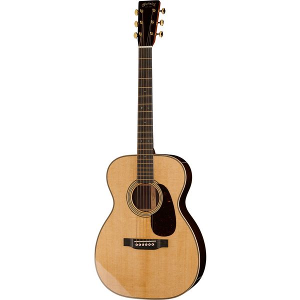 Martin Guitar 00-28 Modern Deluxe: test et avis