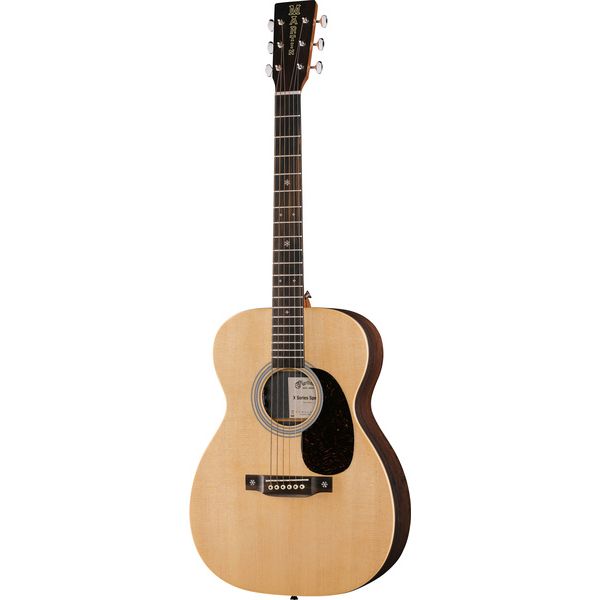 Test Martin Guitar 00-X2E Brazilian Special: essai technique complet