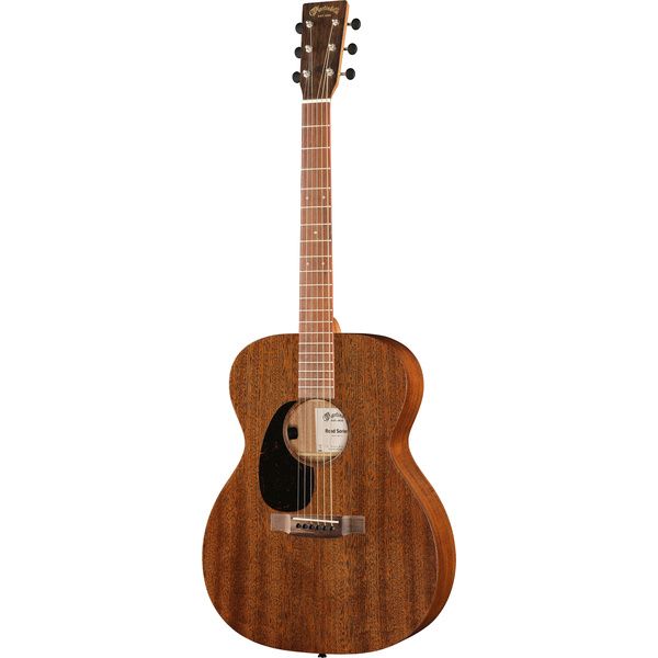 Test de la Martin Guitar 000-10E Retro Sapele LH: avis complet gaucher