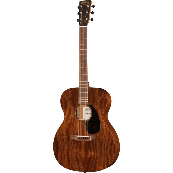 Test de la Martin Guitar 000-10E Retro Sapele: avis complet