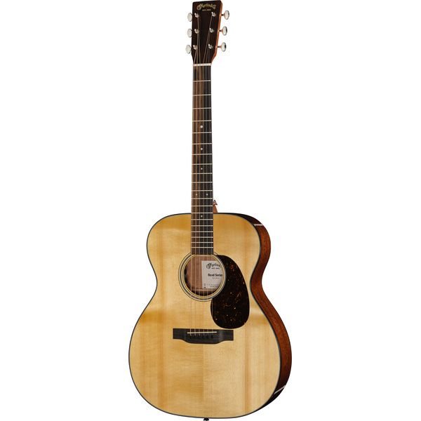 Test Martin Guitar 000-12E Retro Roadseries: analyse technique complète