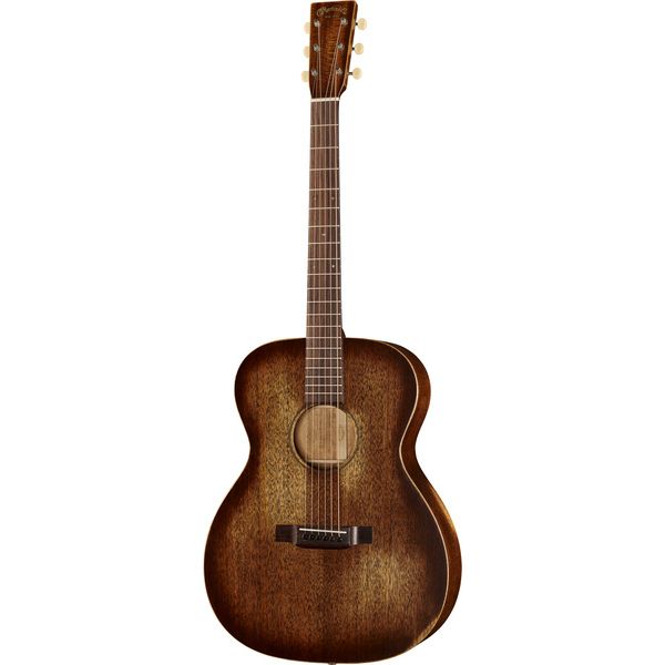 Test Martin Guitar 000-15M Streetmaster LH, guitare acoustique gaucher