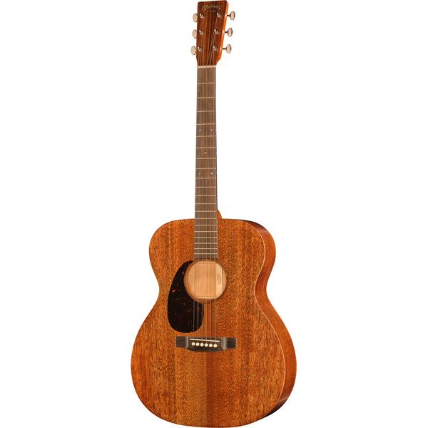 Test Martin Guitar 00017 LH: essai de la guitare gaucher auditorium 000