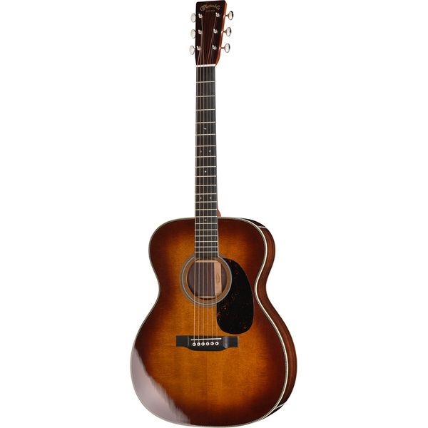 Test Martin Guitar 00028 Ambertone: essai technique complet