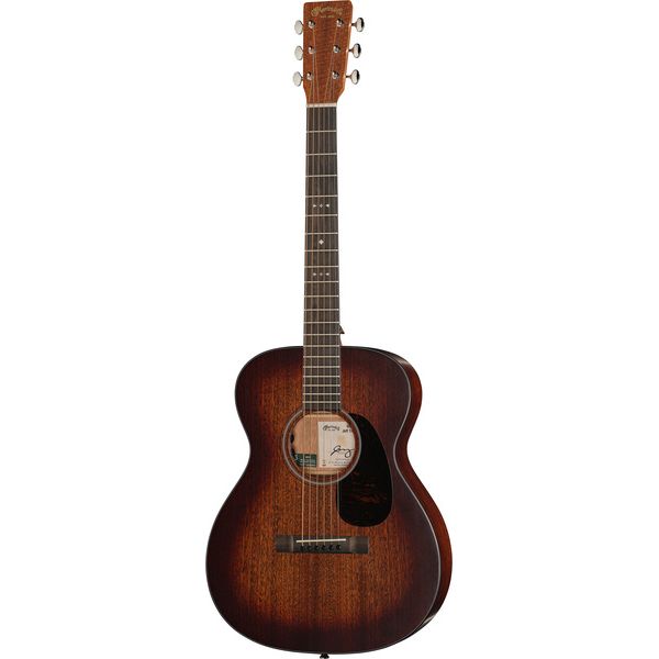 Test du Martin Guitar 000Jr E Jeff Tweedy: style et sonorité intimiste