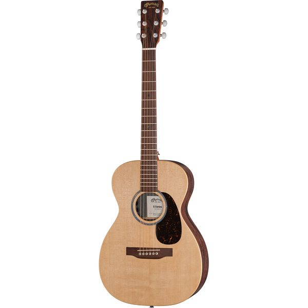 Essai Martin Guitar 0X2E Cocobolo: test complet et avis