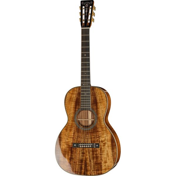 Test Martin Guitar Custom Shop 00 Koa: une guitare d'exception