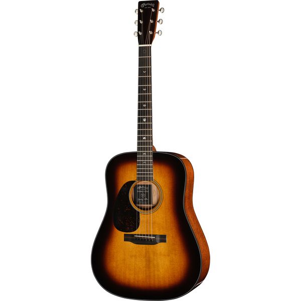 Martin Guitar D-18 Molly Tuttle LH: test et avis