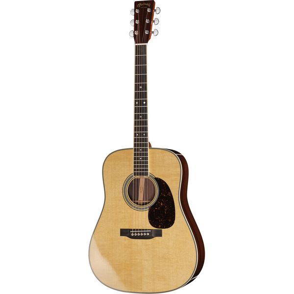 Test de la guitare Martin Guitar D35: essai complet et avis détaillé