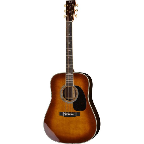 Test Martin Guitar D41 Ambertone: évaluation technique approfondie